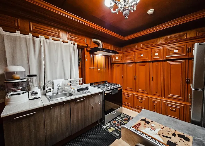Apartamento Habitación Con Baño Privado B, Centro De Coyoacán México DF