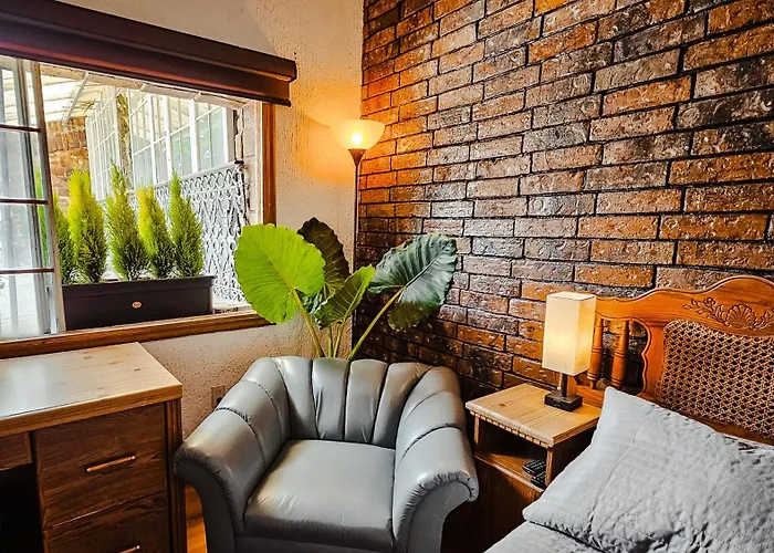 Habitación Con Baño Privado B, Centro De Coyoacán